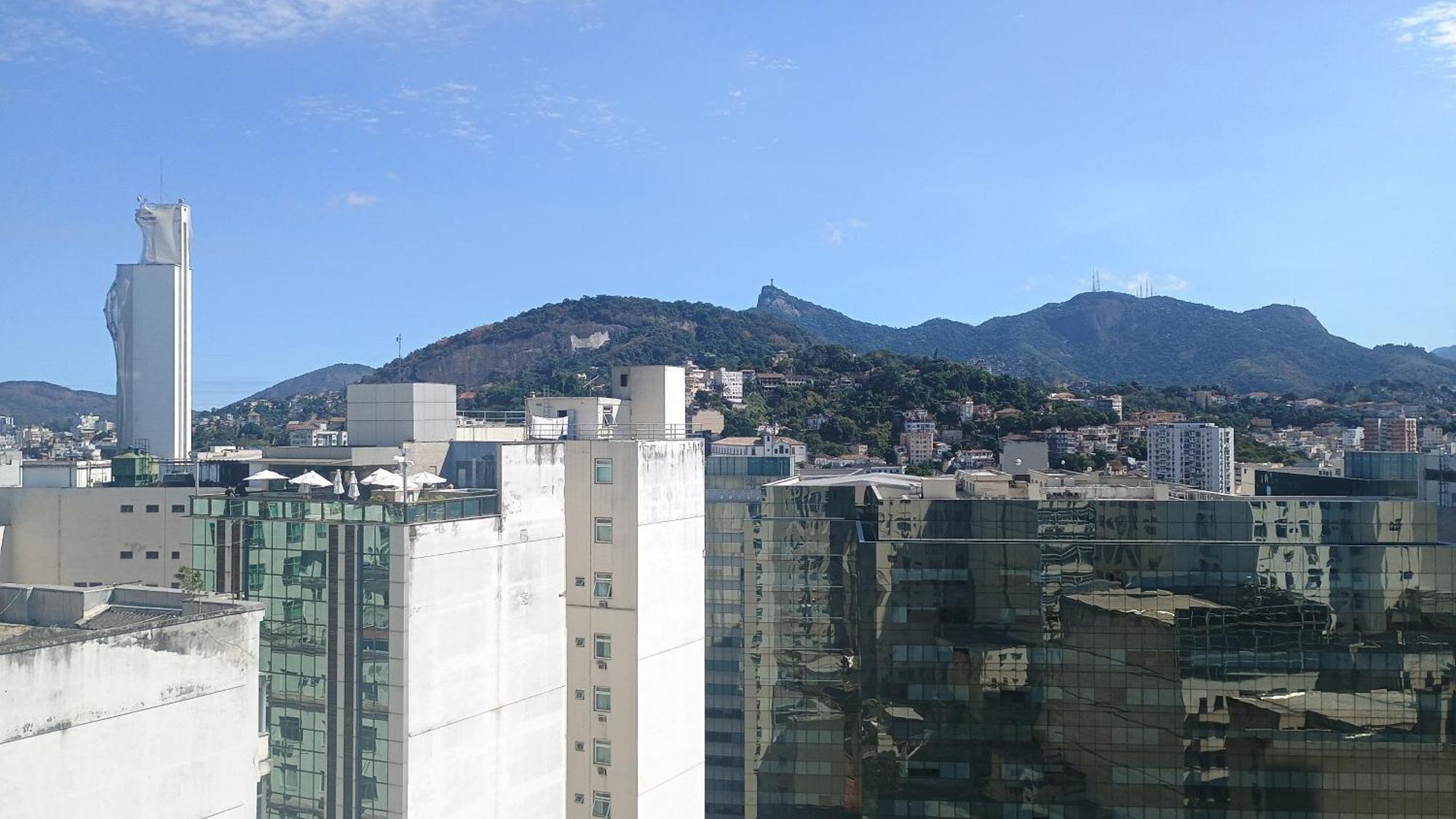 Hospedagem Cinelandia Ap 617 Rio de Janeiro Værelse billede